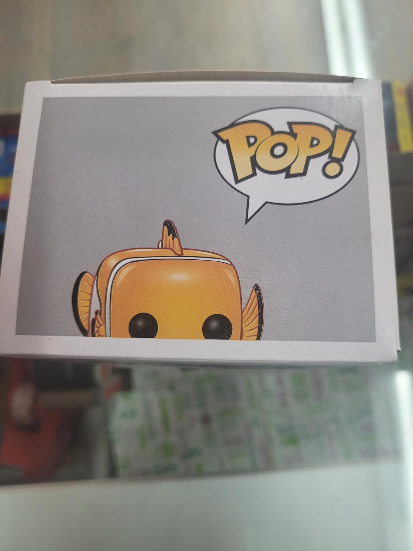 Finding Nemo Nemo Disney Pop! Vinyl Figure