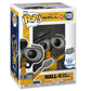 WALL-E Funko POP Vinyl Figure | Exclusive WALL-E with Hubcap
