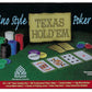 Casino Style Texas Hold'em Poker Set