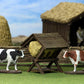 WarLock Tiles: Accessory - 4D Settings Medieval Farmer