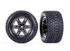 Traxxas T&W RXT Grpht Gray BKCR/GRAVIX