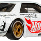 Hot Wheels Premium Car Culture Collectible Toy Car, 1:64 Scale Die-Cast Nissan Skyline GT-R (R32) Pandem, Modern Classics Vehicle with Real Riders