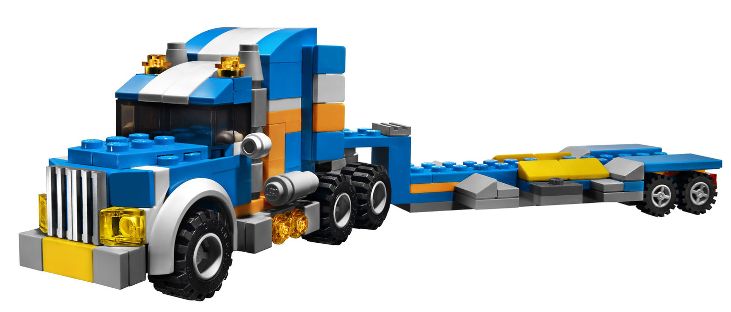 LEGO Creator Transport Truck 5765