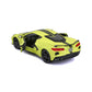 Bburago Maisto 1:24 SE 2020 Chevrolet Corvette Stingray Z51 - Yellow