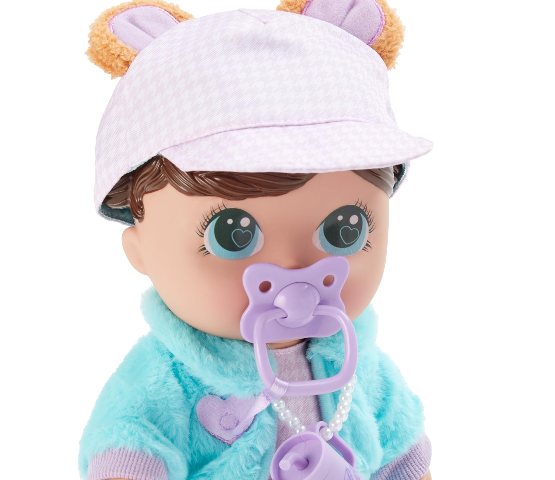 Madame Alexander 12-inch Poshy Baby™ Fashion Doll, Dinna Dazzle