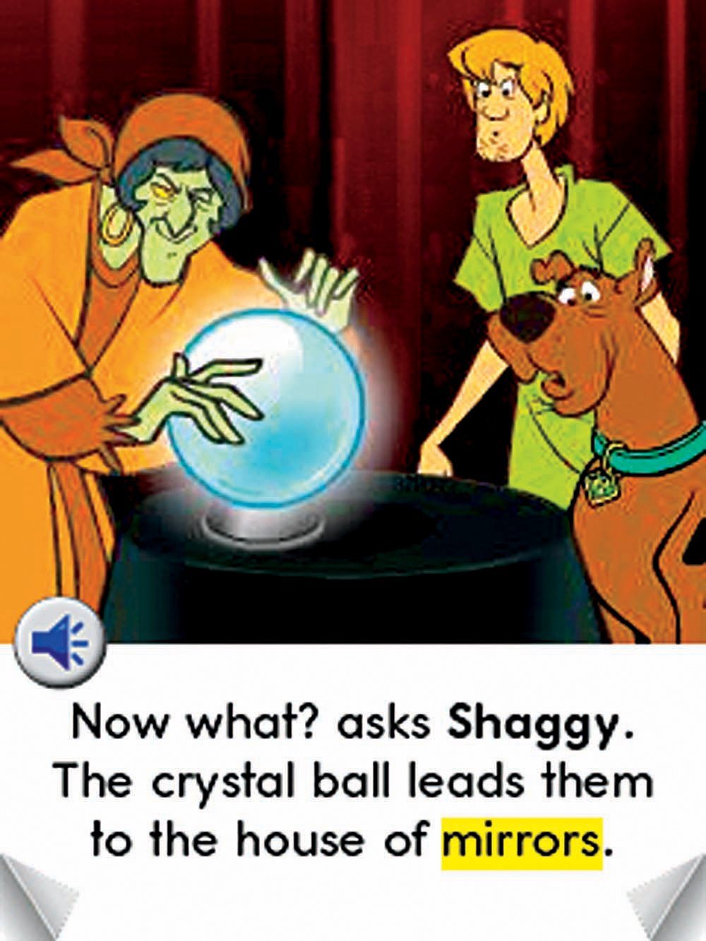 Fisher-Price iXL Learning System Software SCOOBY-DOO!