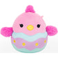 Squishmallows Original 4-Pack - Official Jazwares Plush Box Set (Little)