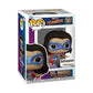 Funko POP! Marvel: Ms. Marvel - Amazon Exclusive