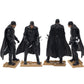 Boss Fight Studio Hero H.A.C.K.S. Zorro, Wave 1 Action Figure - Highly Articulated Figurine with Accessories Including Bullwhip, Rapier, Hat, Cape