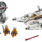 LEGO Star Wars: The Empire Strikes Back Snowspeeder - 20th Anniversary Edition 75259 Building Kit, New 2019 (309 Pieces)
