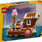 LEGO Seasonal Celebration Series: Gingerbread Train Ornament 40777 Christmas Holiday