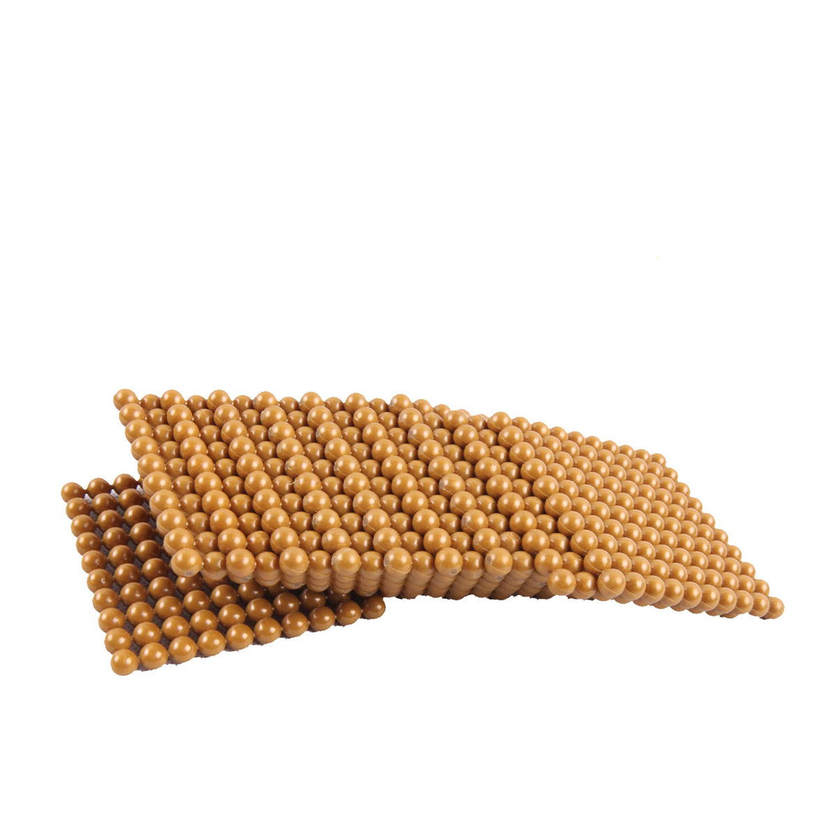 Golden Math Bead Material - Montessori Number Learning Educational Gifts for Kids