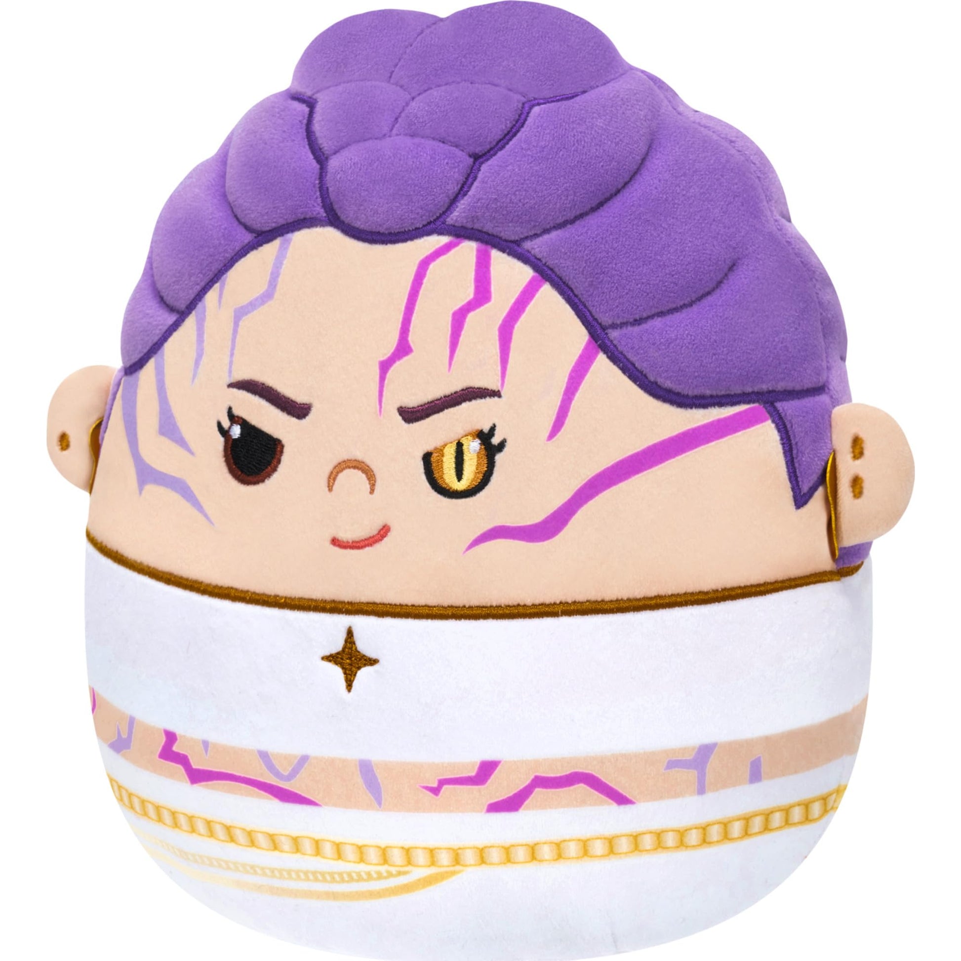 Squishmallows Original Kpop Demon Hunters 8in Rumi Plush - Official Jazwares Plush (Little)