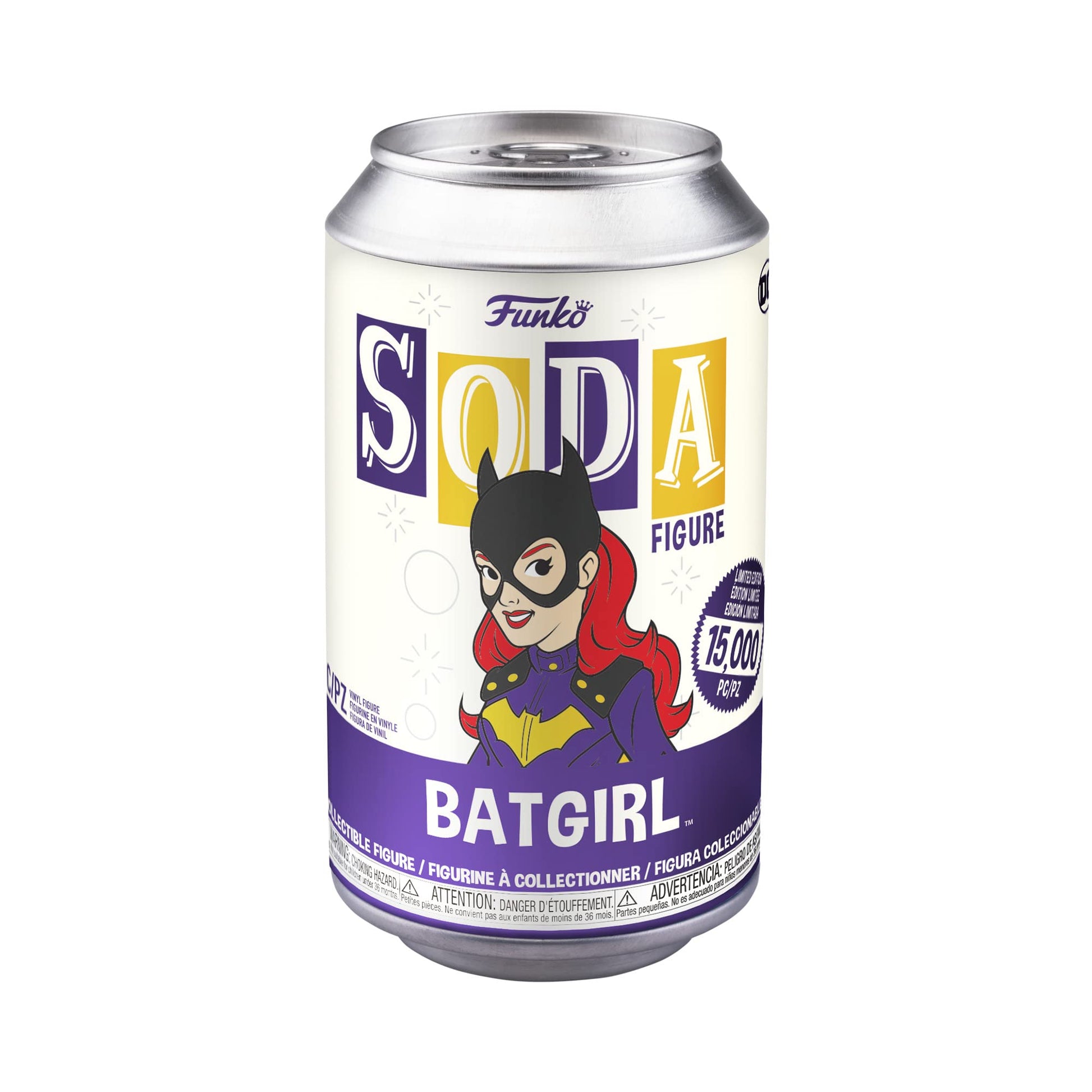 Funko Soda - Batgirl (Opened) (Common)