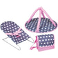 Lissi 5 Piece Doll Deluxe Nursery Play Set with Accessories