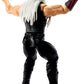 Mattel WWE Uncle Howdy Action Figure, Main Event Series #162, 6-inch Collectible Superstar with 14 Articulation Points & Life-Like Look