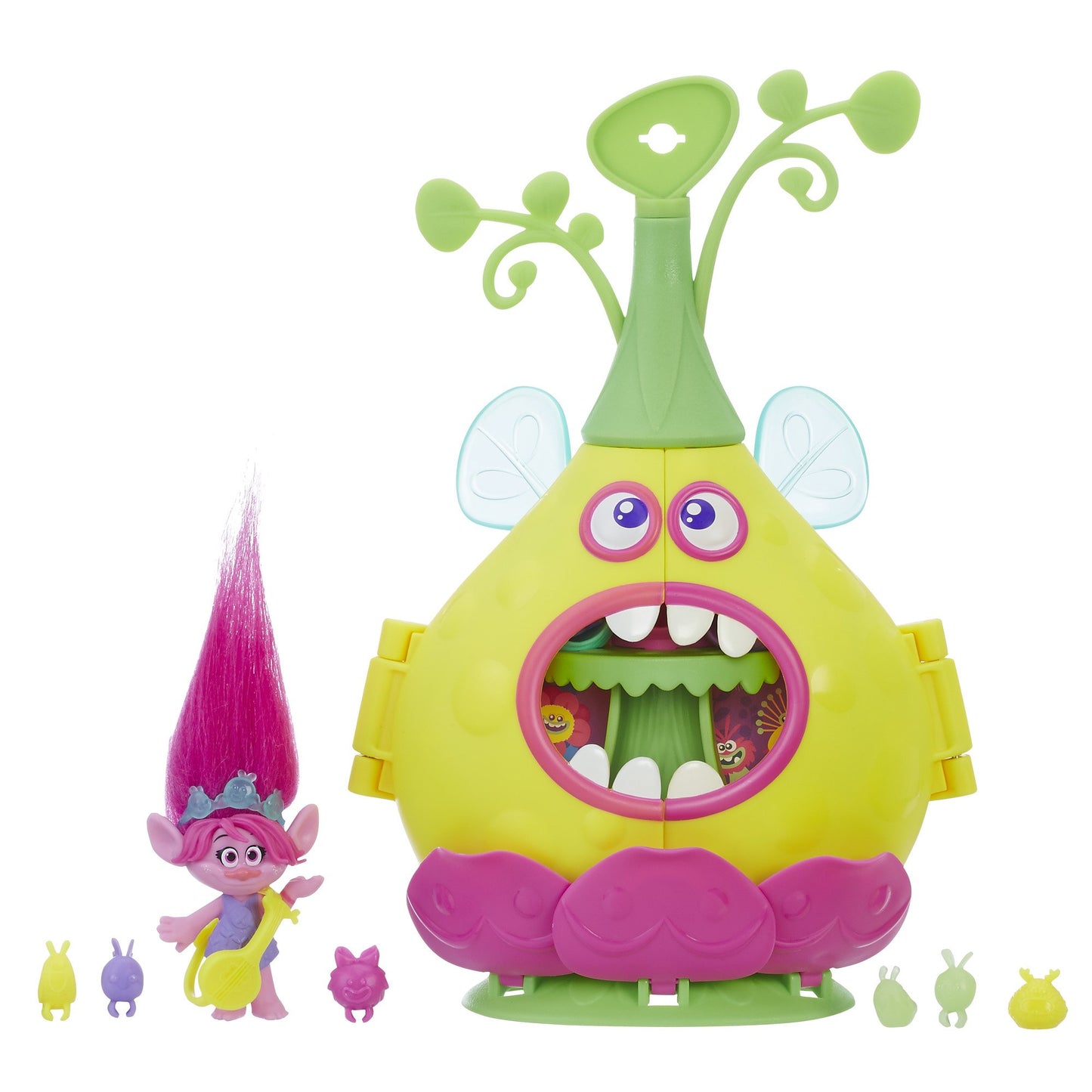 DreamWorks Trolls Camp Critter Pod Playset