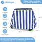 Exokugo Kids Water Table Cover, Outdoor Heavy Duty Durable Waterproof Dustproof Anti-UV Kids Water Play Table Cover, Compatible with Step2 Rain
