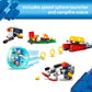 LEGO Sonic the Hedgehog : Sonic’s Campfire Clash, Collectible Gaming Toy for Kids and Video Game Fans, Fun Buildable Playset for Boys and Girls Aged 7