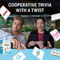 Linkto Travel | Trivia Game for Teens and Adults | Ages 10+ | 1 to 10 Players | 30 Minutes
