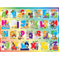Masterpieces 24 Piece Sing-A-Long Alphabet Sound Floor Puzzle For Kids 18"x24"