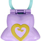 Polly Pocket Tiny Pocket Places Birthday Surprise Party Compact with 2 Reveals, Accessories, Micro Polly Doll & Sticker Sheet; for Ages 4 and Up