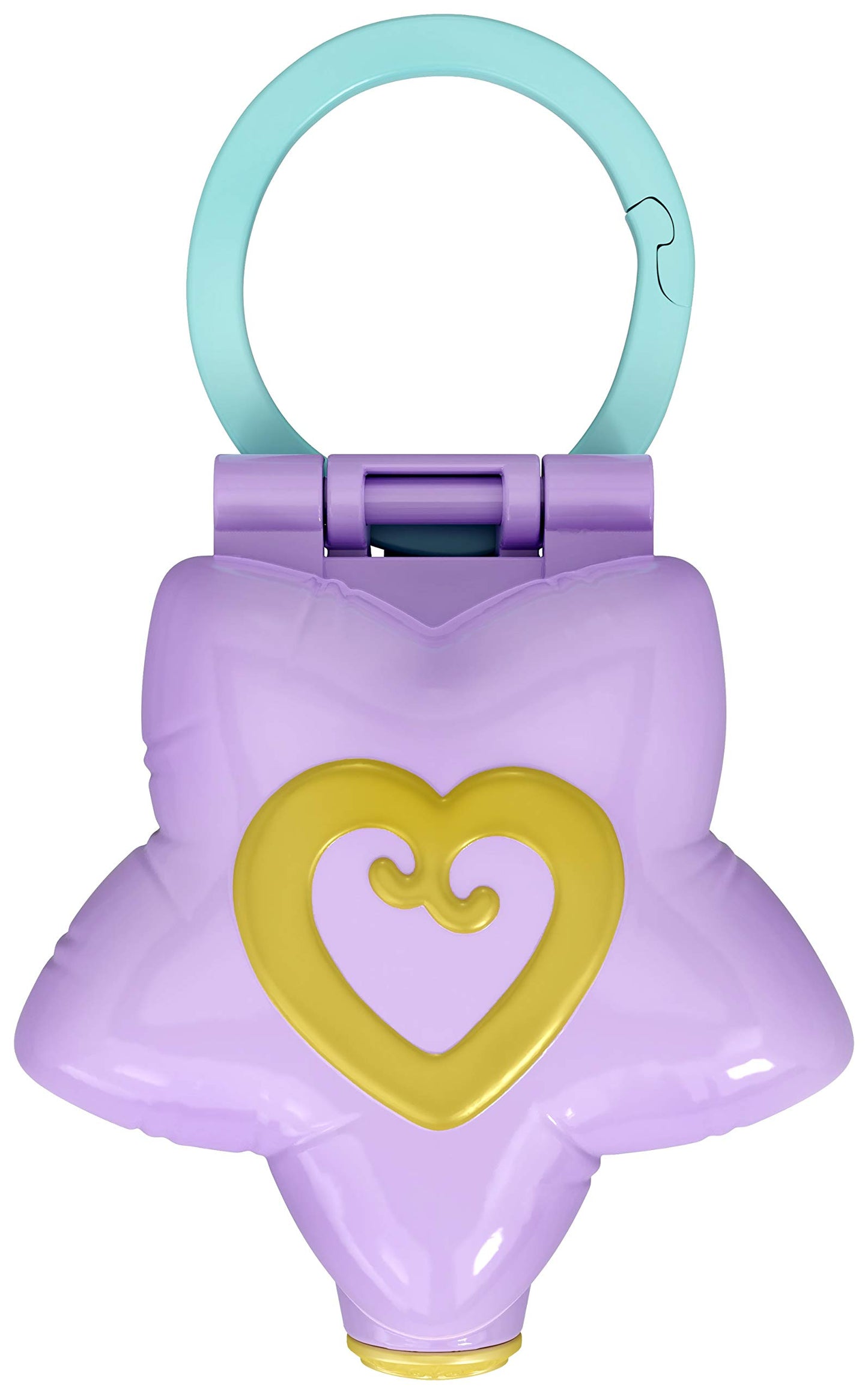 Polly Pocket Tiny Pocket Places Birthday Surprise Party Compact with 2 Reveals, Accessories, Micro Polly Doll & Sticker Sheet; for Ages 4 and Up