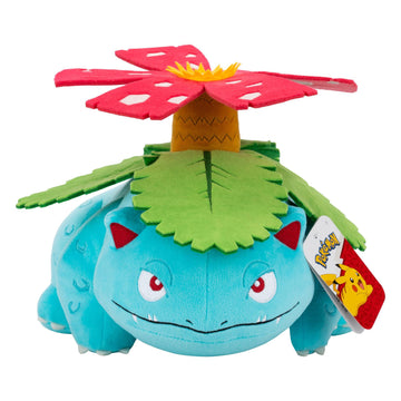 Pokémon Bisaflor Plush - 30 cm