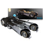 DC Multiverse Batmobile (Batman: White Knight) (Gold Label) Vehicle McFarlane Toys