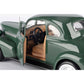 Motormax 1939 Chevrolet Coupe Green (no. 73247AC)