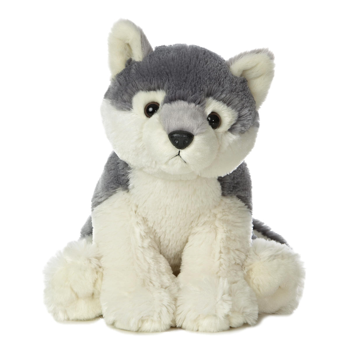 Aurora Destination Nation 11" Wolf Adventurous Stuffed Animal