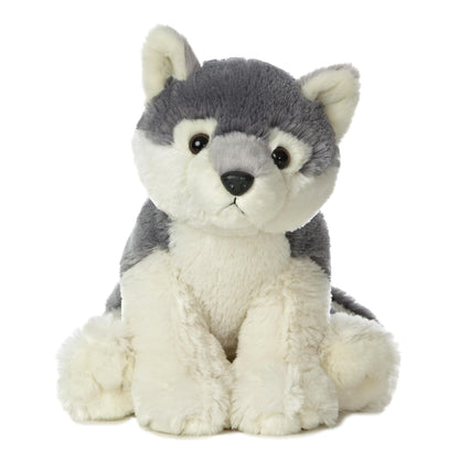 Aurora Destination Nation 11" Wolf Adventurous Stuffed Animal