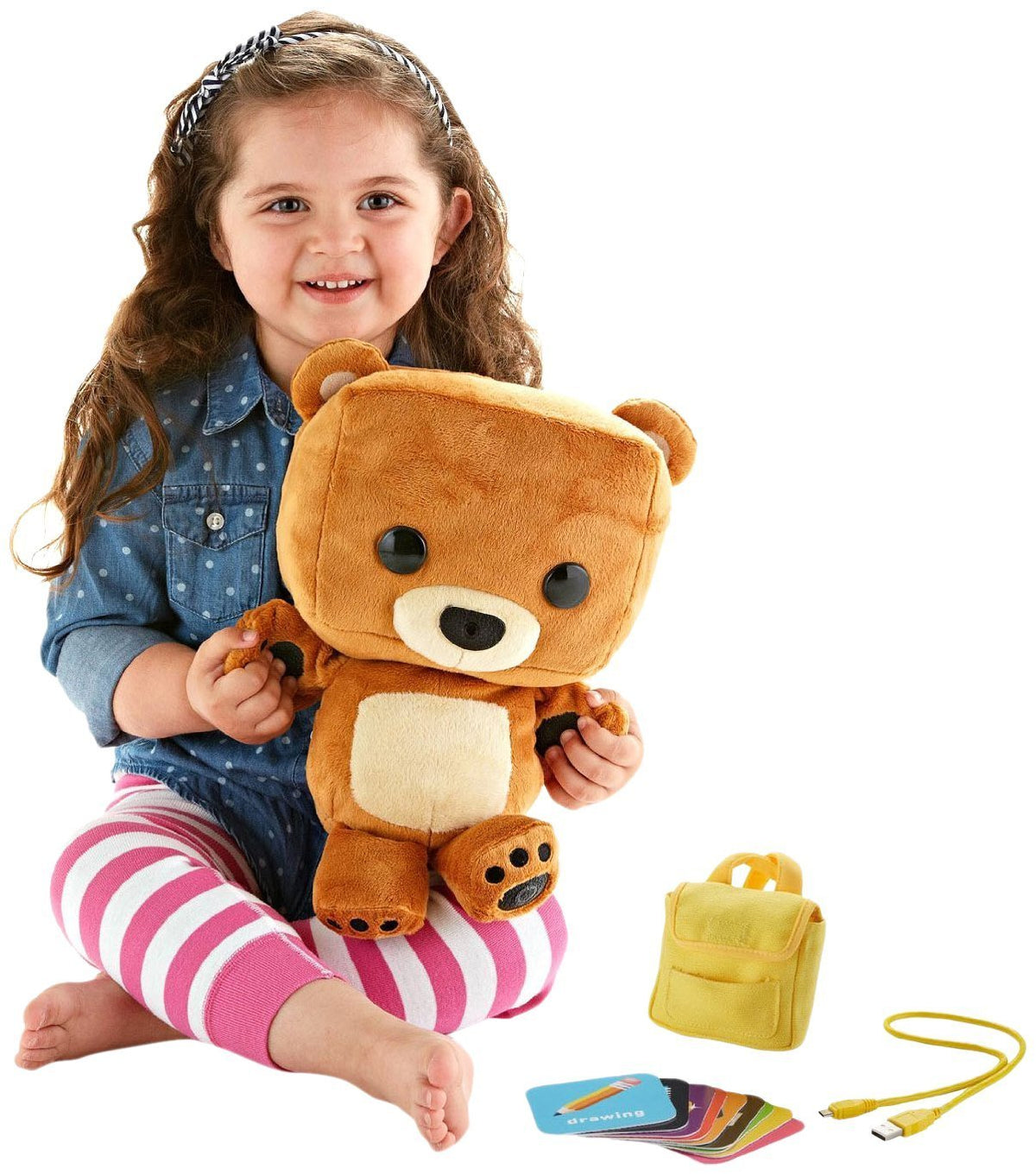 Fisher-Price Smart Bear