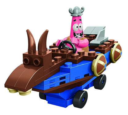 Mega Bloks Spongebob - Patrick Racer