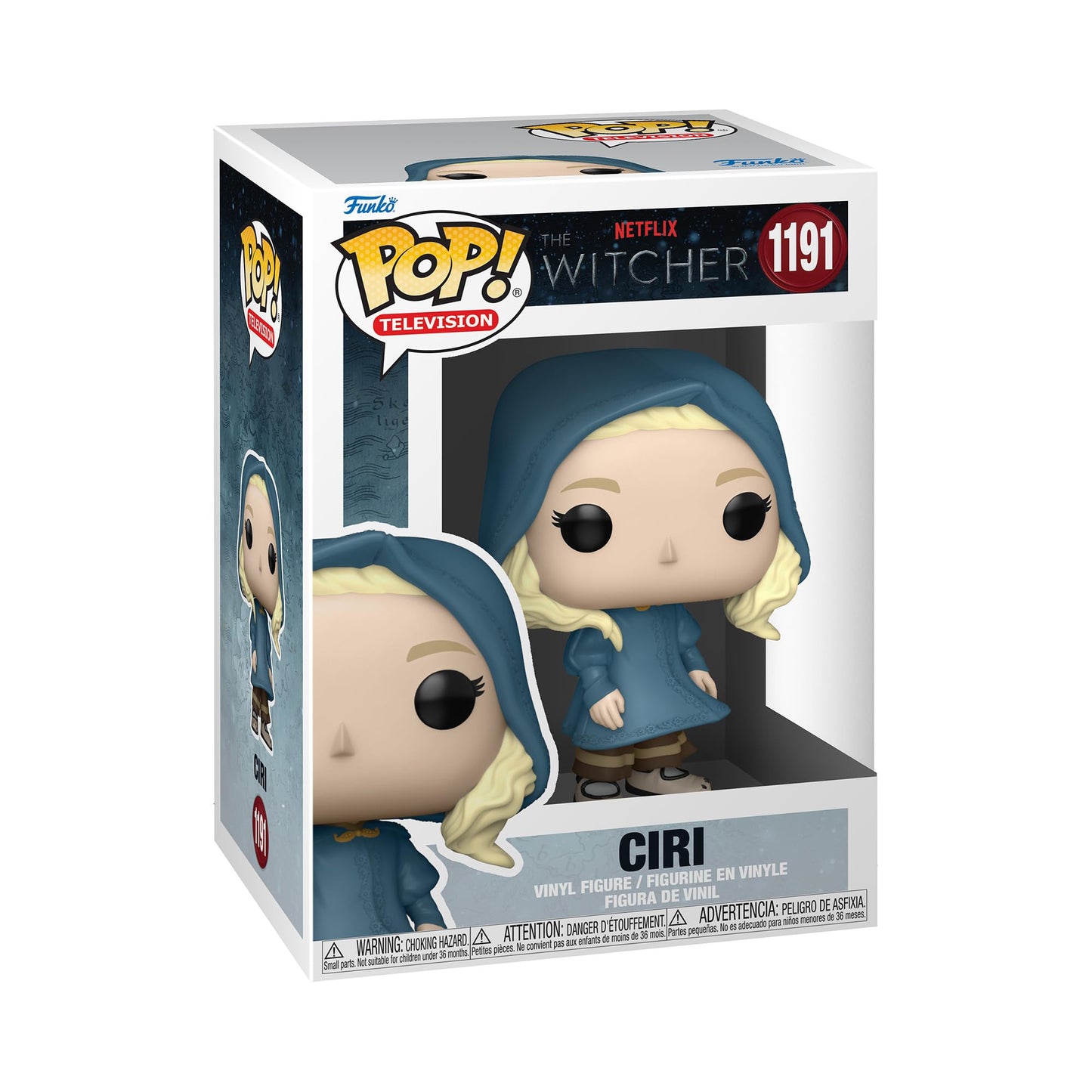 Funko POP! TV: The Witcher - Ciri