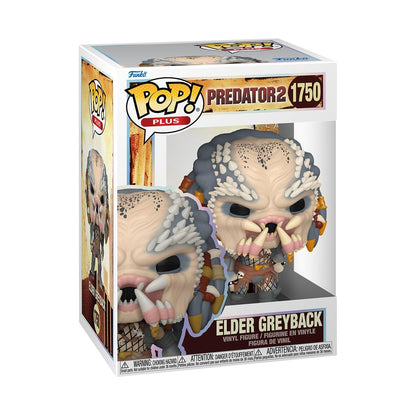 Funko POP! Plus: Predator Classic - Elder Greyback