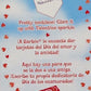 Barbie Valentines Day Doll Red Hearts With Love