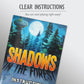 ThinkFun Shadows in the Forest - Unique Play-in-the-Dark Board Game | Ideal for Kids and Adults | Stimulating Brain Teaser | Innovative Gameplay