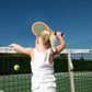 Crefotu Kids Tennis Set for Children Toddler Outdoor Indoor Sport Play