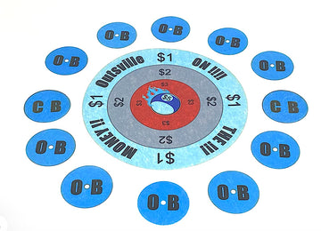 Accu-Rack Outsville On The Money Drill Set - Helps Master Your Touch