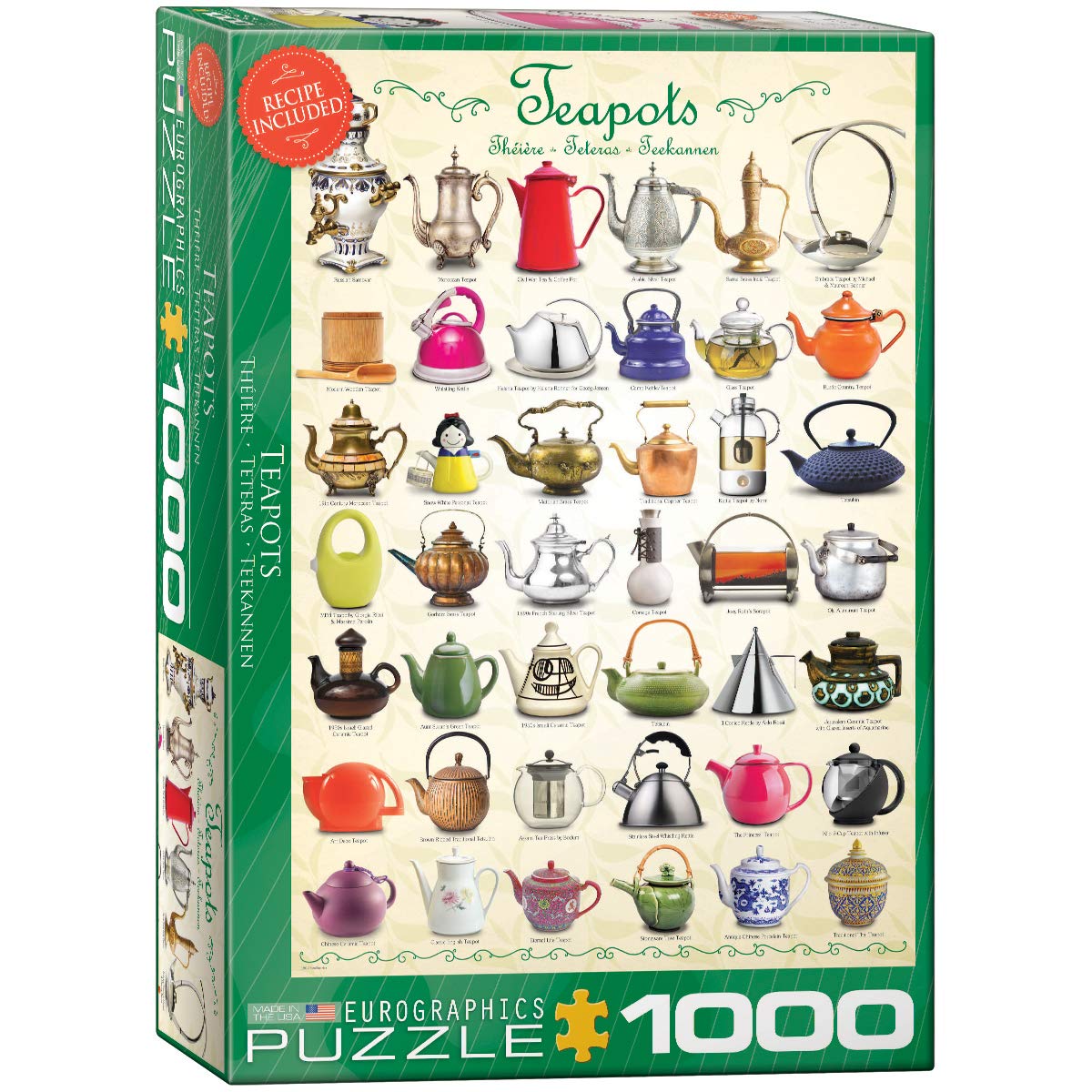 Teapots