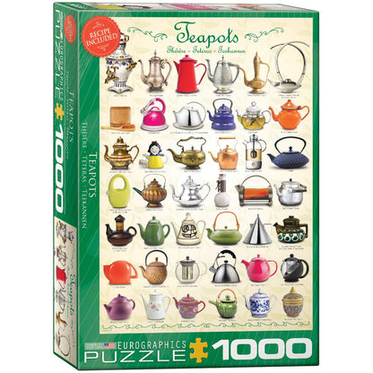 Teapots