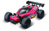 Maisto Tech R/C 2.4 GHz WhipFlash Light-up Buggy, Red