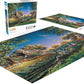Buffalo Games - Terry Redlin - Good Morning, America! - 1000 Piece Jigsaw Puzzle for Adults -Challenging Puzzle Perfect for Game Nights - Finished