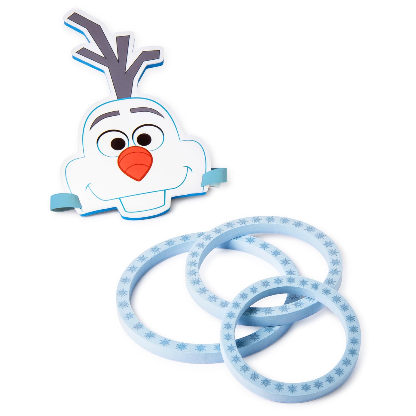 Disney Frozen 2, Snowflake Catch Board Game for Kids