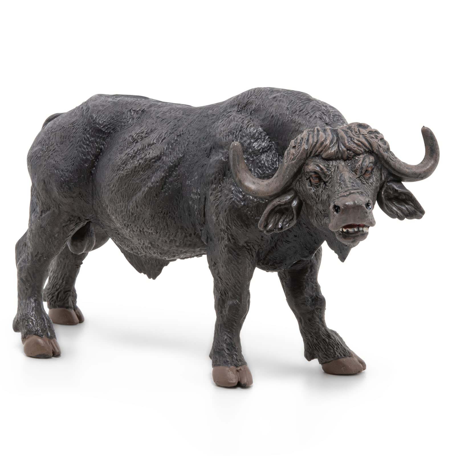 Papo "African Buffalo" Figure, Black
