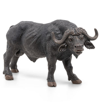 Papo "African Buffalo" Figure, Black