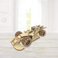 Smartivity Speedster 3D Wooden Model Engineering STEM Learning Toy for Kids Ages 6 and Up