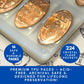 Spiral Penny Notebook by Pennybandz® - Pressed Penny Album Holds 224 Souvenir Coins | Lays Flat for Easy Viewing | Archival Quality Storage for