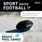 Waboba Sport Water Football, Green, Beach Essential Toy